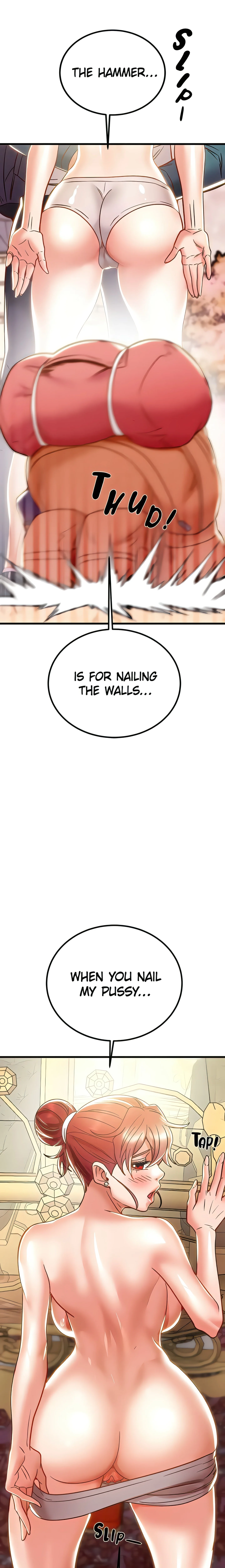 Where Is My Little Stick?! (Official Uncensored) chapter 51 page 32