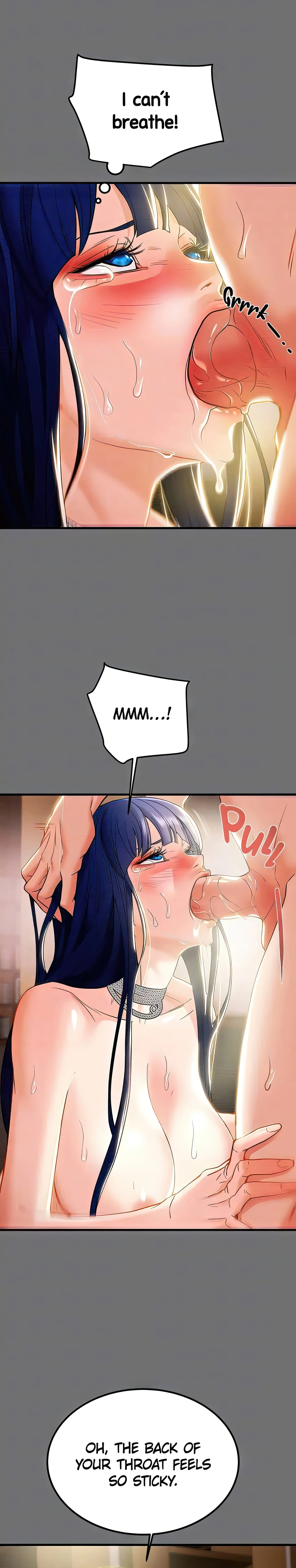 Where Is My Little Stick?! (Official Uncensored) chapter 6 page 8