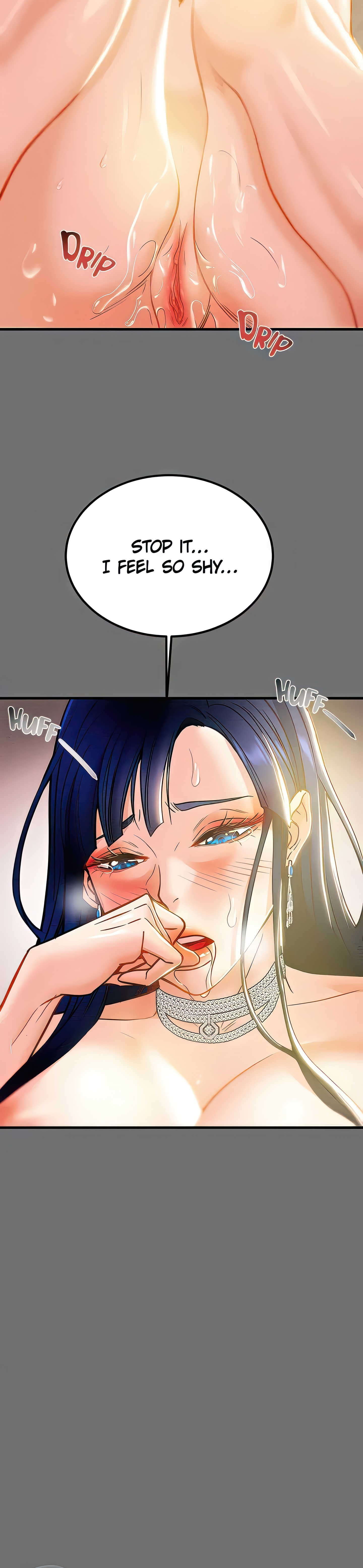 Where Is My Little Stick?! (Official Uncensored) chapter 6 page 13