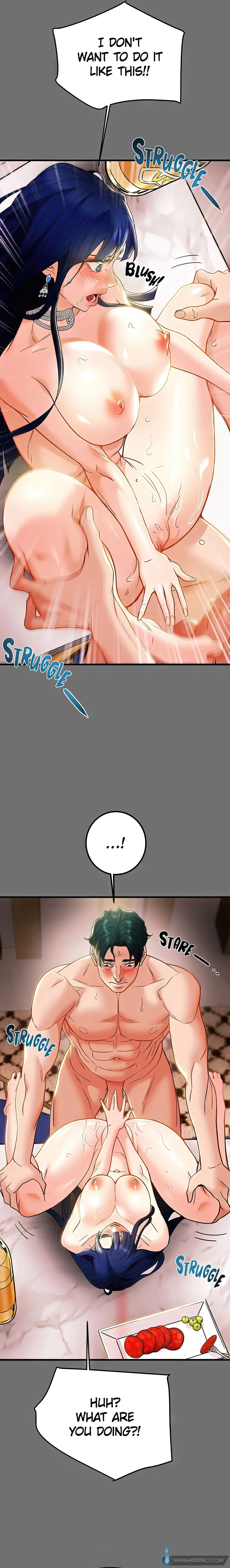 Where Is My Little Stick?! (Official Uncensored) chapter 6 page 15