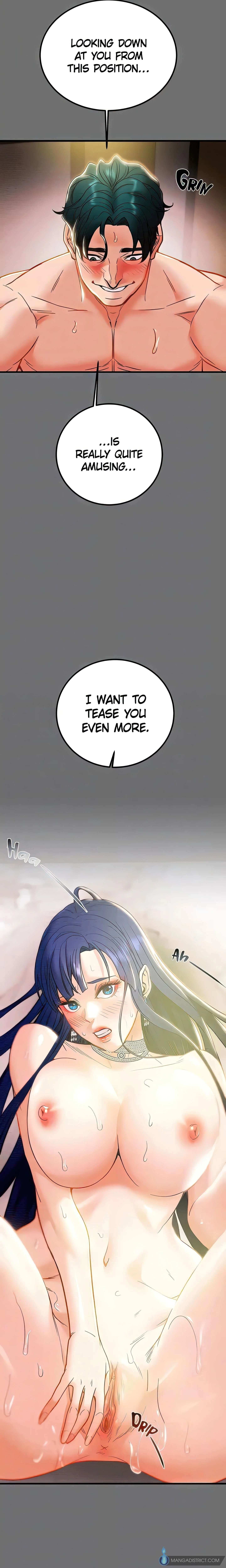 Where Is My Little Stick?! (Official Uncensored) chapter 6 page 16