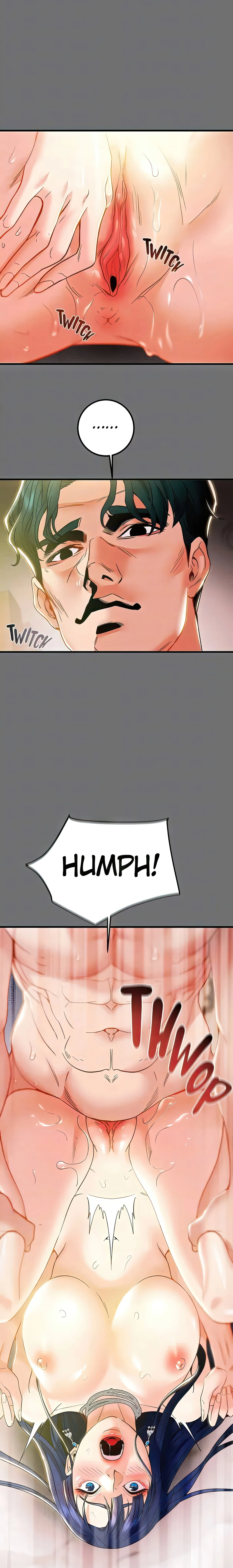 Where Is My Little Stick?! (Official Uncensored) chapter 6 page 17