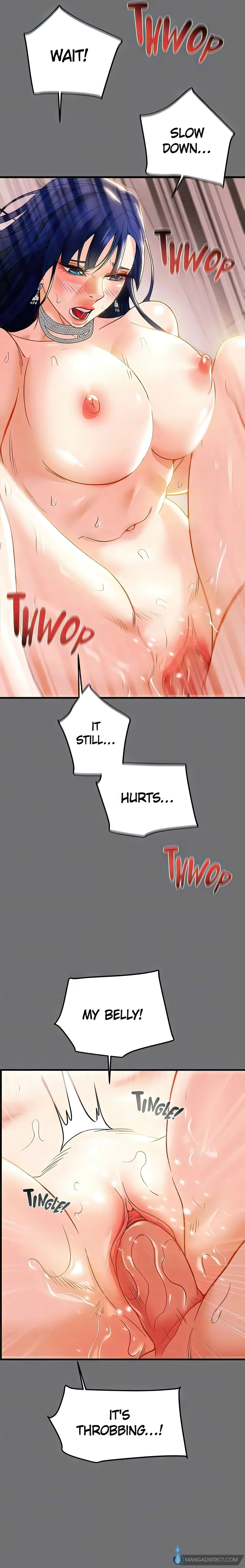 Where Is My Little Stick?! (Official Uncensored) chapter 6 page 19