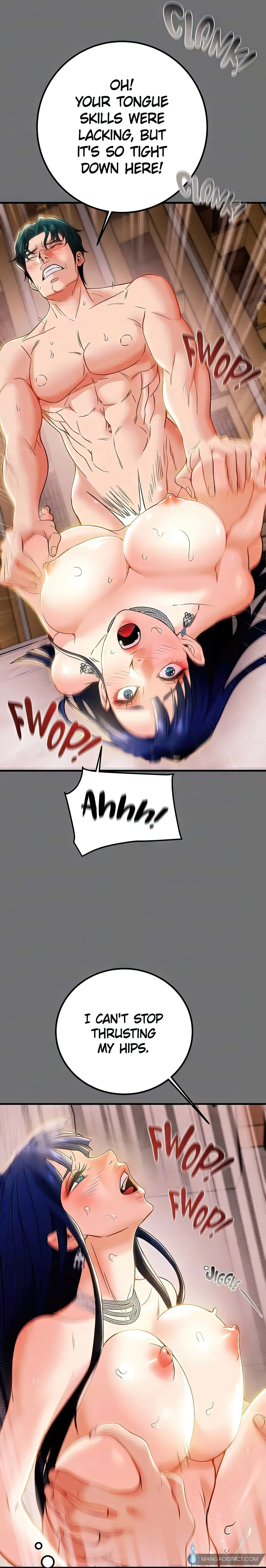 Where Is My Little Stick?! (Official Uncensored) chapter 6 page 20