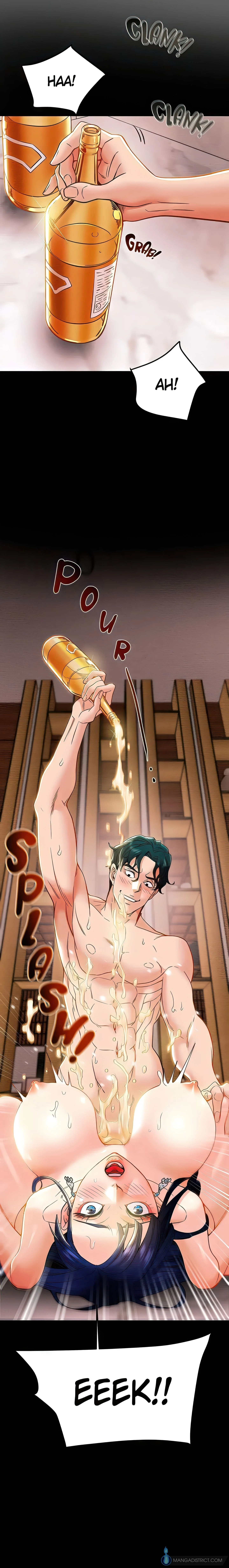 Where Is My Little Stick?! (Official Uncensored) chapter 6 page 22