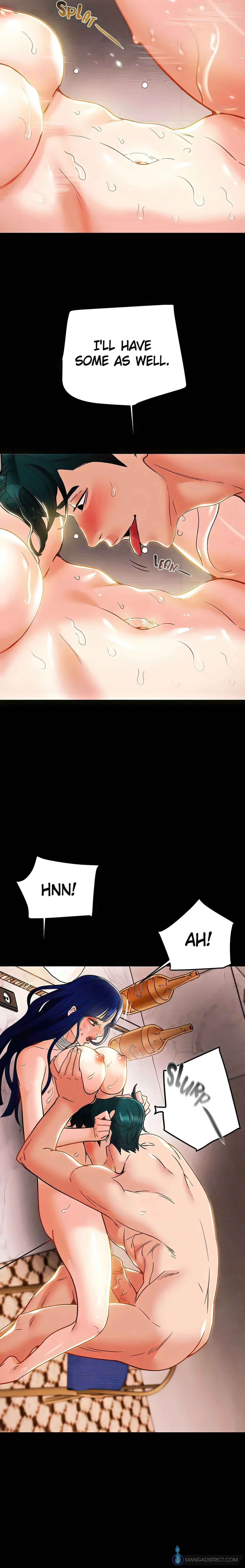 Where Is My Little Stick?! (Official Uncensored) chapter 6 page 24