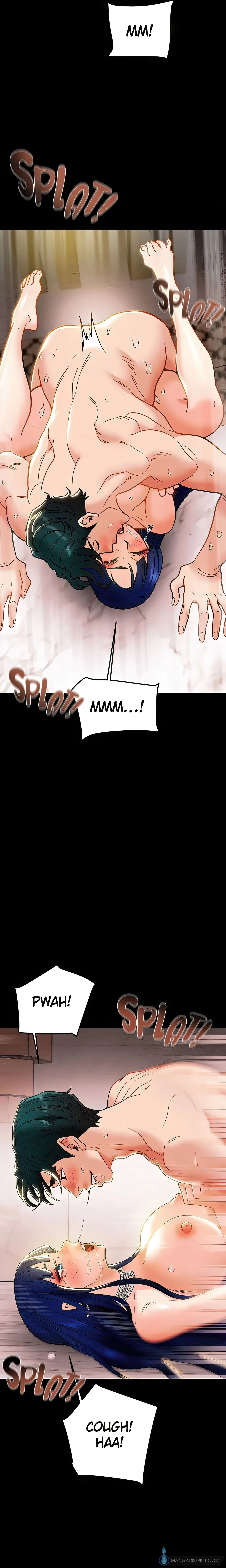 Where Is My Little Stick?! (Official Uncensored) chapter 6 page 27