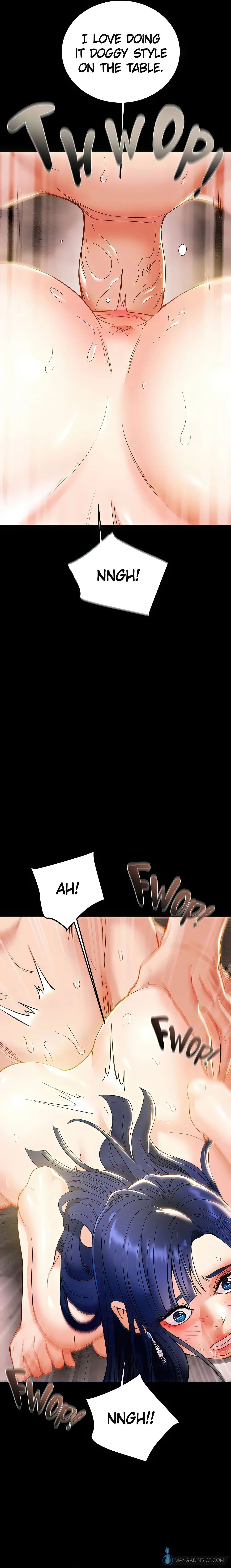 Where Is My Little Stick?! (Official Uncensored) chapter 6 page 29