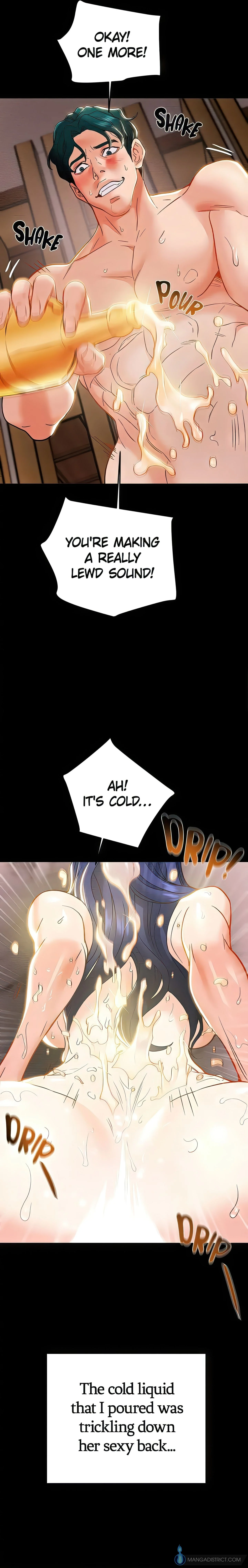Where Is My Little Stick?! (Official Uncensored) chapter 6 page 30