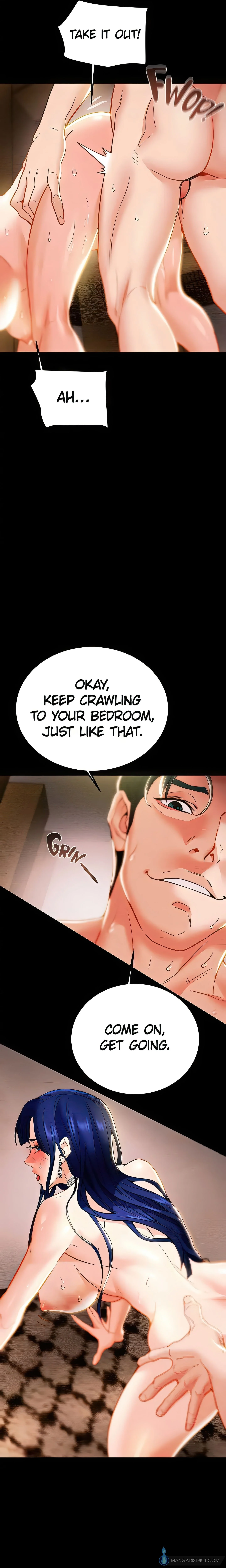 Where Is My Little Stick?! (Official Uncensored) chapter 6 page 36