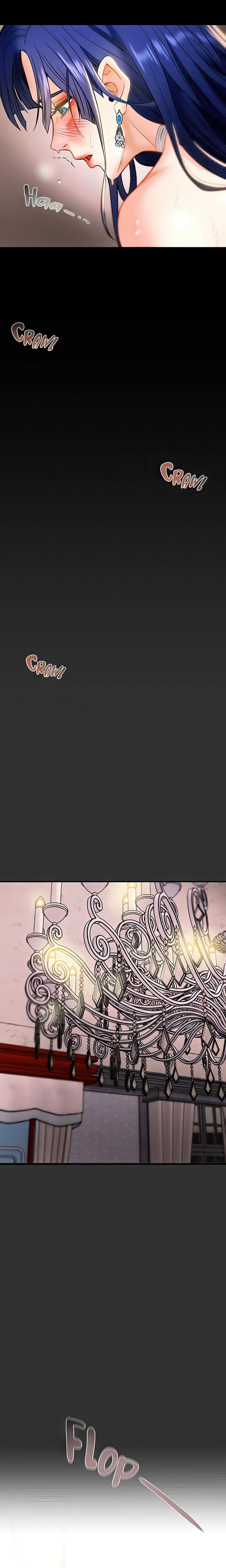 Where Is My Little Stick?! (Official Uncensored) chapter 6 page 37