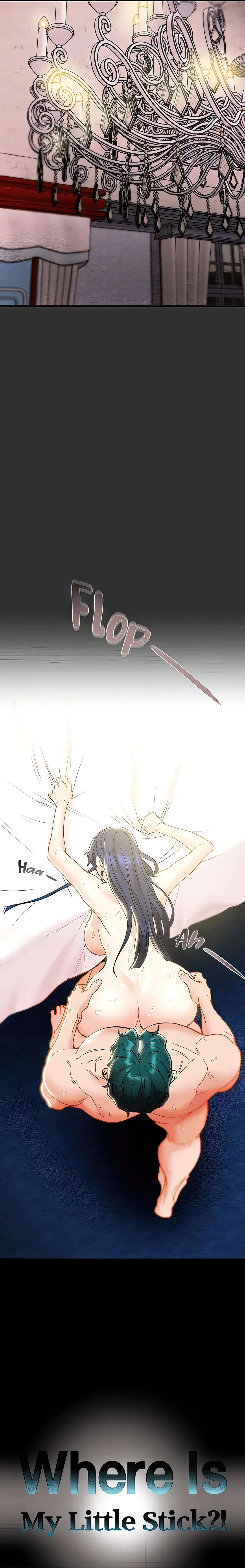 Where Is My Little Stick?! (Official Uncensored) chapter 7 page 2