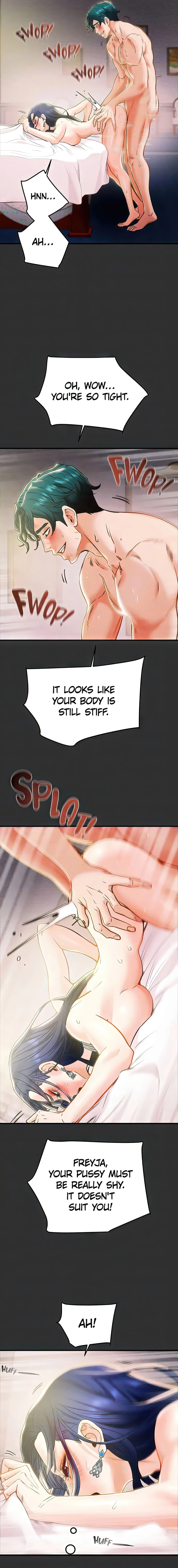 Where Is My Little Stick?! (Official Uncensored) chapter 7 page 5