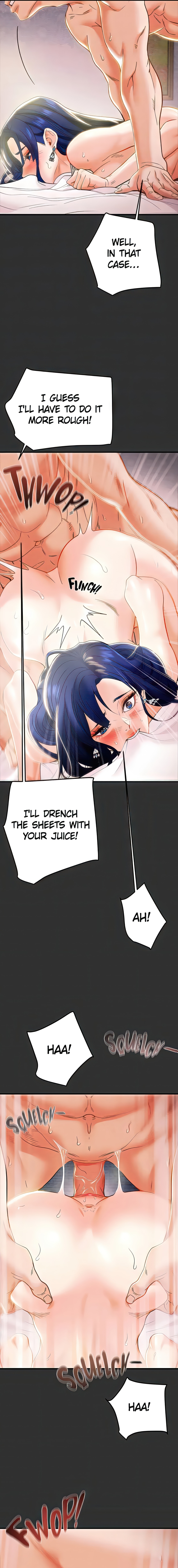 Where Is My Little Stick?! (Official Uncensored) chapter 7 page 8