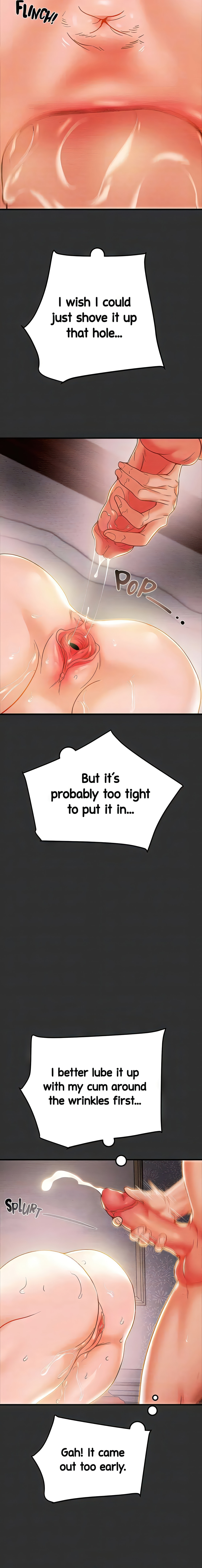 Where Is My Little Stick?! (Official Uncensored) chapter 7 page 14