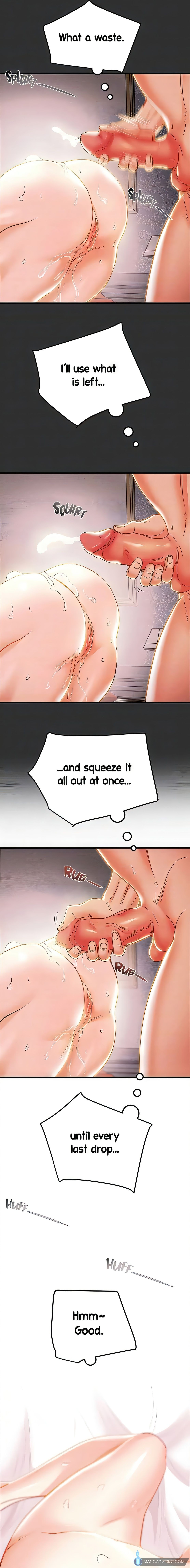 Where Is My Little Stick?! (Official Uncensored) chapter 7 page 15