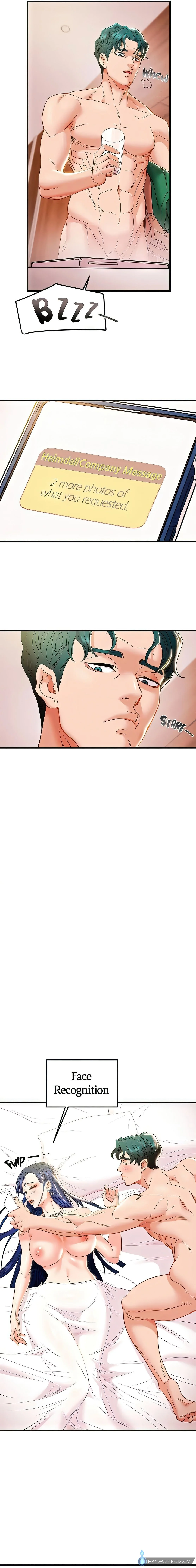 Where Is My Little Stick?! (Official Uncensored) chapter 7 page 18
