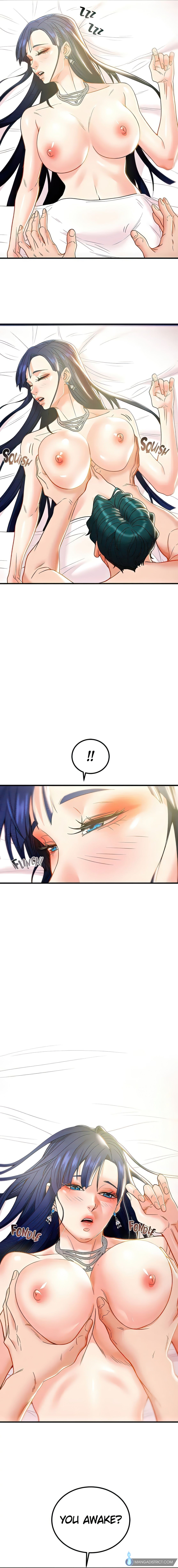 Where Is My Little Stick?! (Official Uncensored) chapter 7 page 21