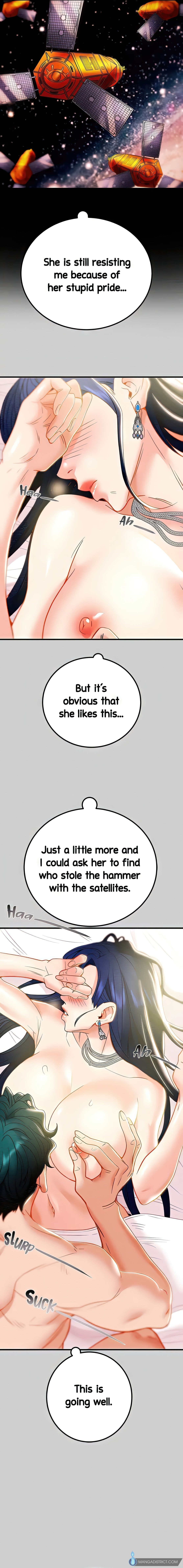 Where Is My Little Stick?! (Official Uncensored) chapter 7 page 24