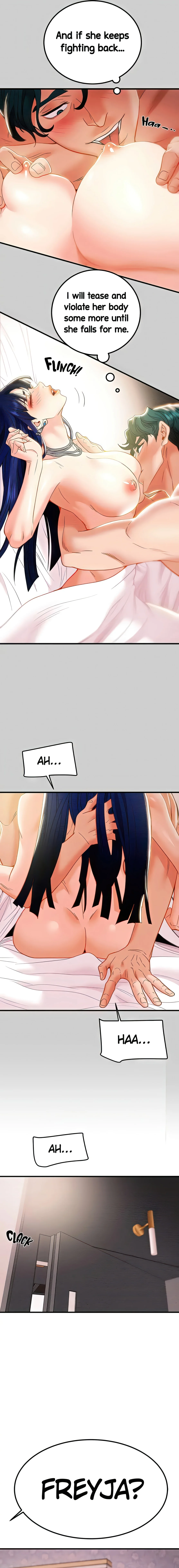 Where Is My Little Stick?! (Official Uncensored) chapter 7 page 25