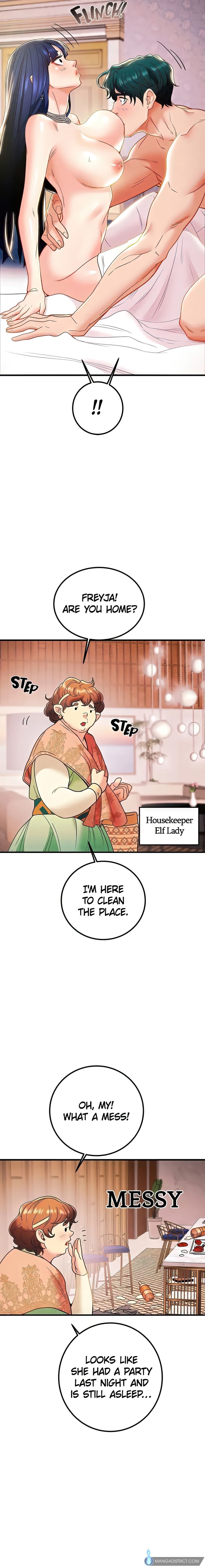 Where Is My Little Stick?! (Official Uncensored) chapter 7 page 26