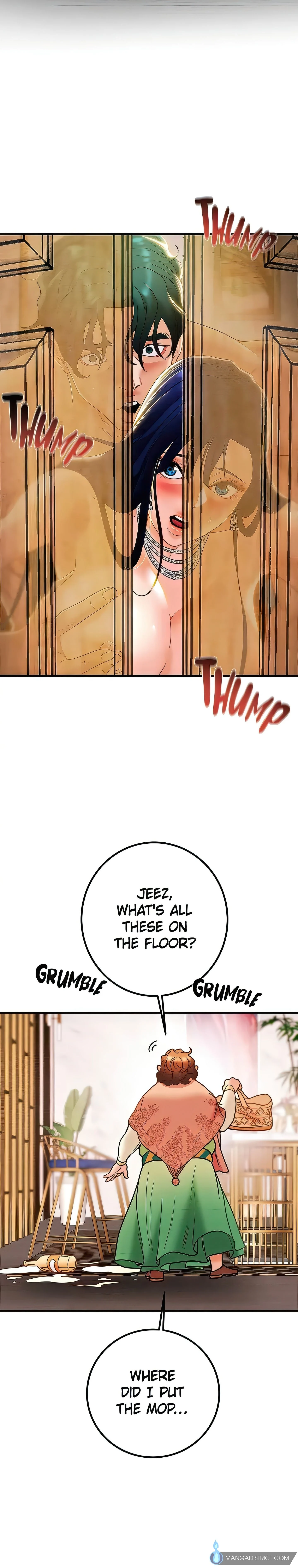 Where Is My Little Stick?! (Official Uncensored) chapter 8 page 2