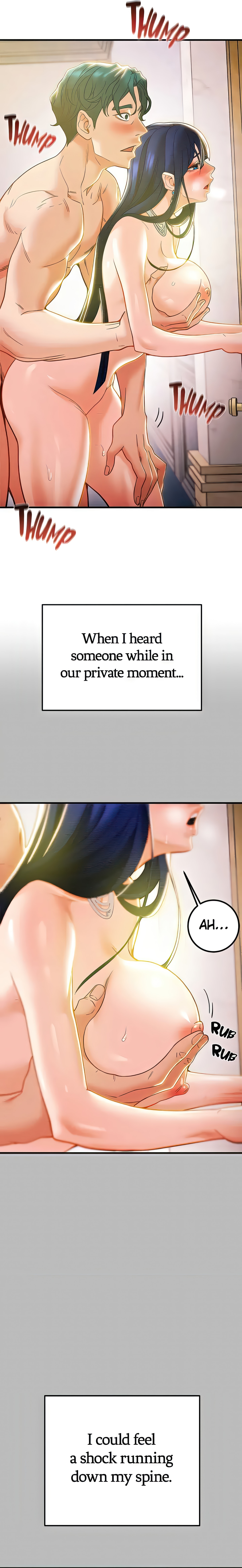 Where Is My Little Stick?! (Official Uncensored) chapter 8 page 3