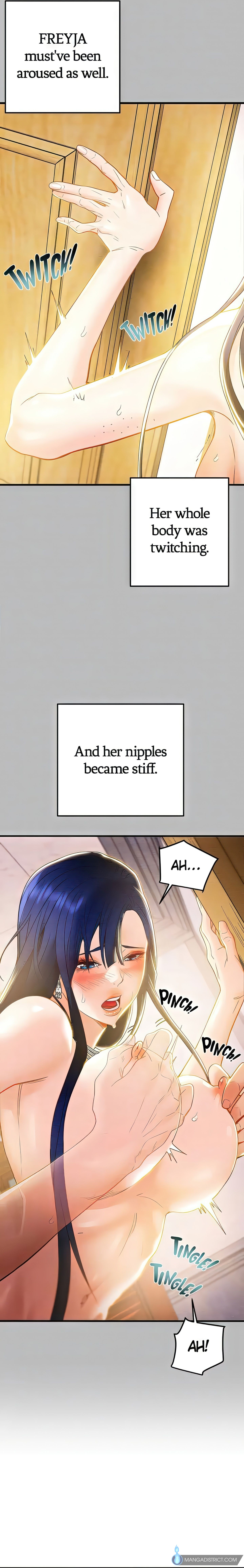Where Is My Little Stick?! (Official Uncensored) chapter 8 page 6