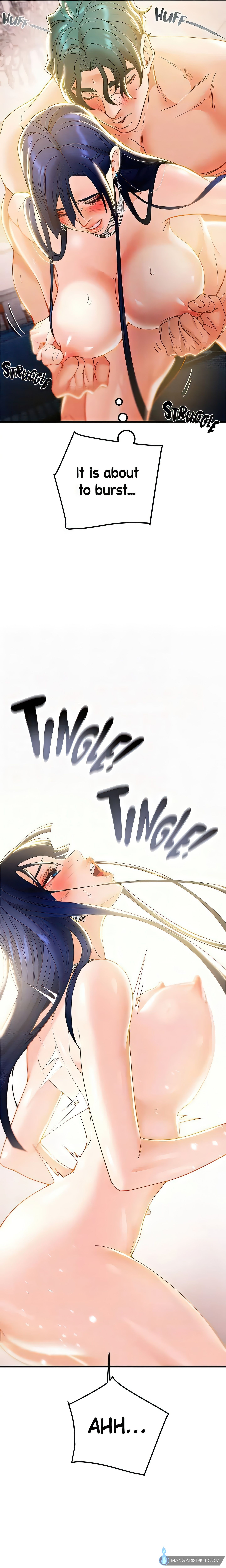 Where Is My Little Stick?! (Official Uncensored) chapter 8 page 8