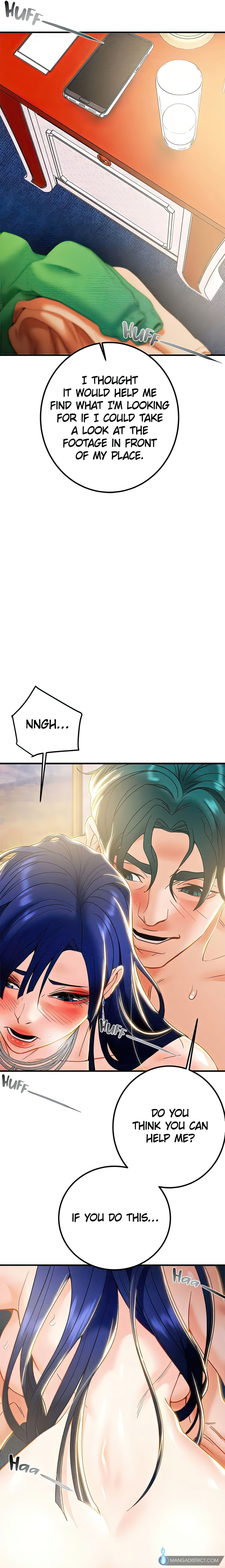 Where Is My Little Stick?! (Official Uncensored) chapter 8 page 10