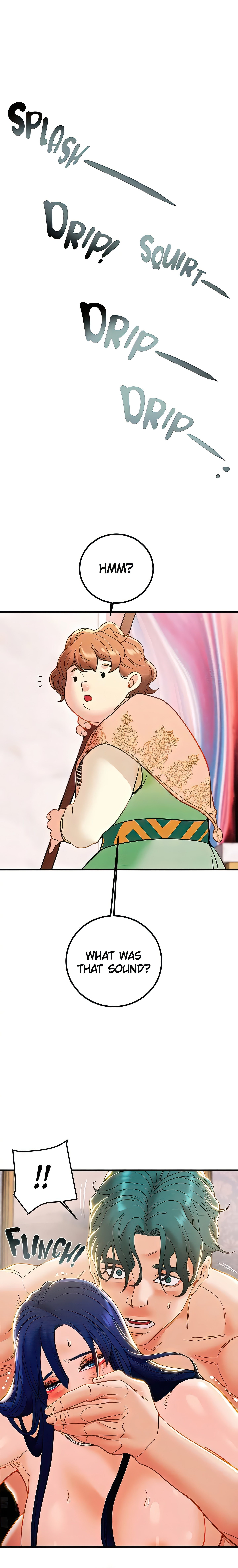 Where Is My Little Stick?! (Official Uncensored) chapter 8 page 19