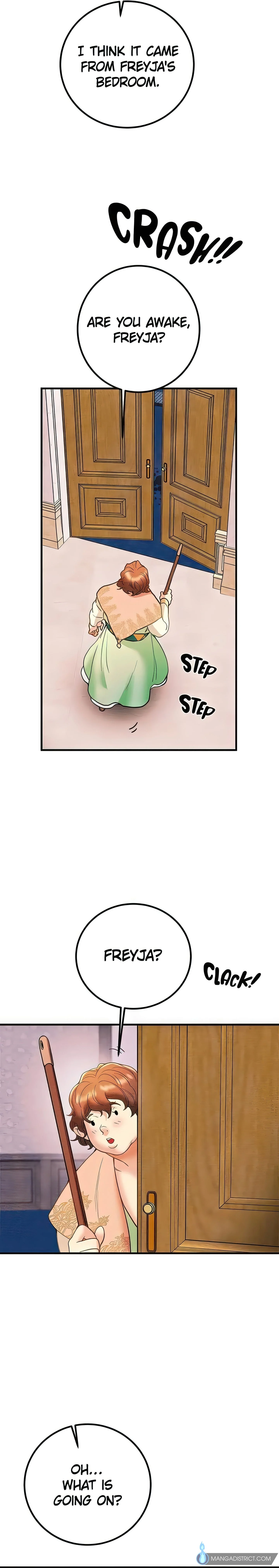 Where Is My Little Stick?! (Official Uncensored) chapter 8 page 20