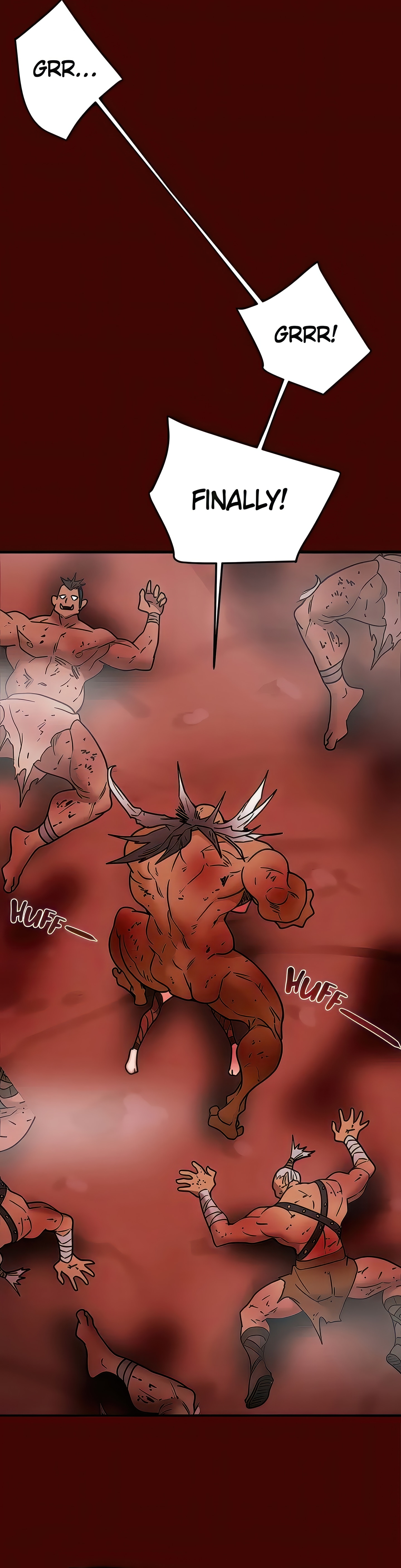 Where Is My Little Stick?! (Official Uncensored) chapter 8 page 24