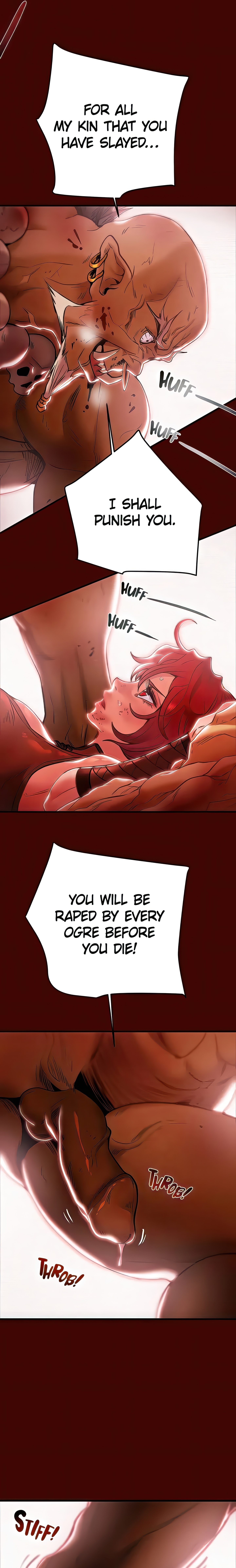 Where Is My Little Stick?! (Official Uncensored) chapter 8 page 26