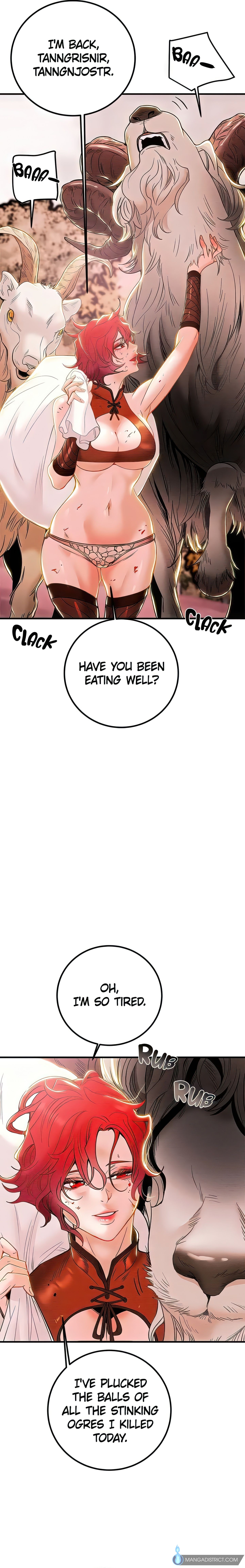 Where Is My Little Stick?! (Official Uncensored) chapter 8 page 29