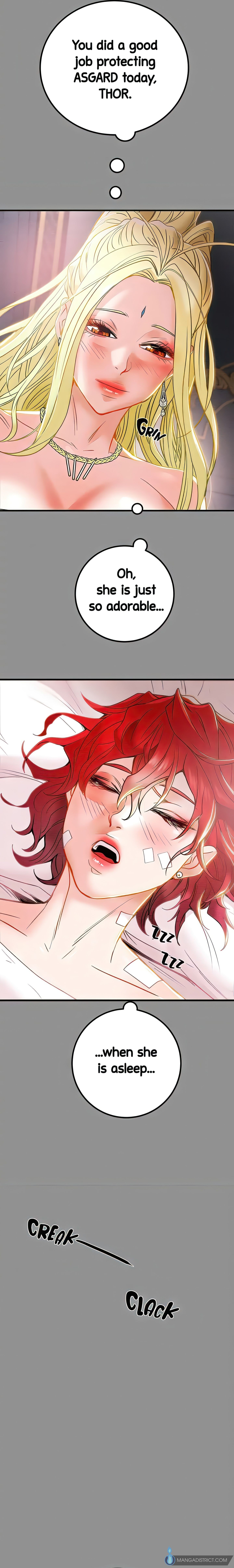 Where Is My Little Stick?! (Official Uncensored) chapter 8 page 34