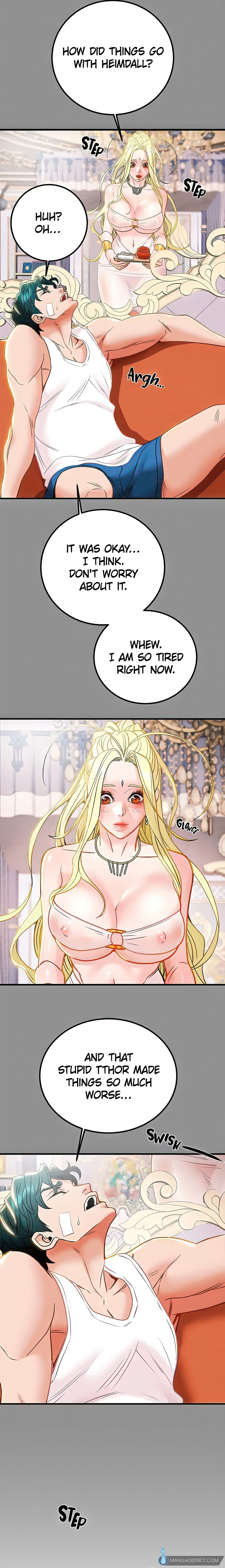 Where Is My Little Stick?! (Official Uncensored) chapter 8 page 35