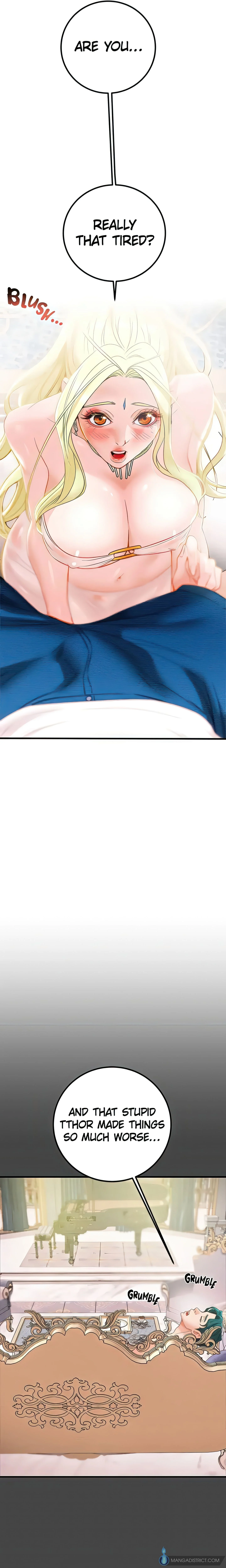 Where Is My Little Stick?! (Official Uncensored) chapter 9 page 2