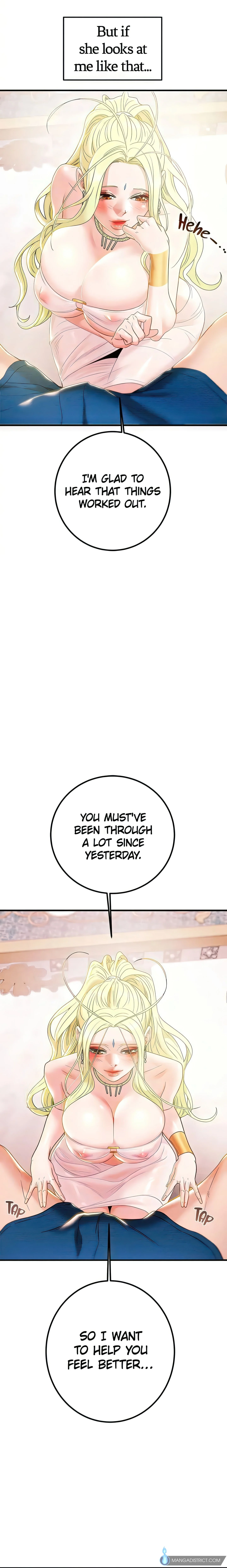 Where Is My Little Stick?! (Official Uncensored) chapter 9 page 6