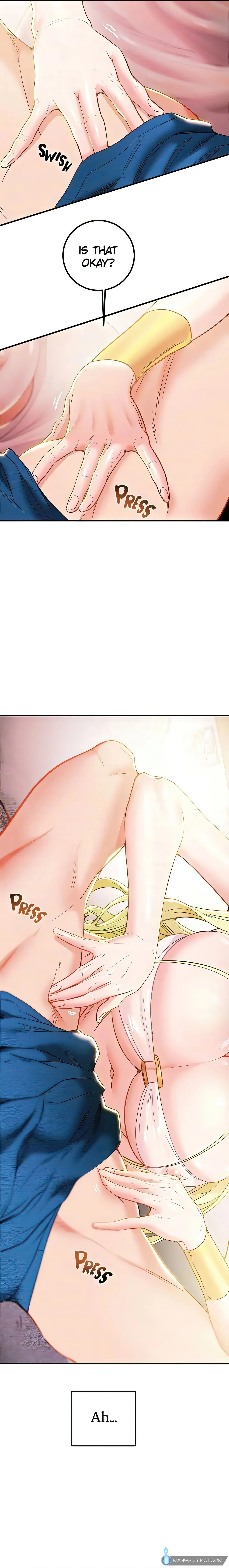 Where Is My Little Stick?! (Official Uncensored) chapter 9 page 7