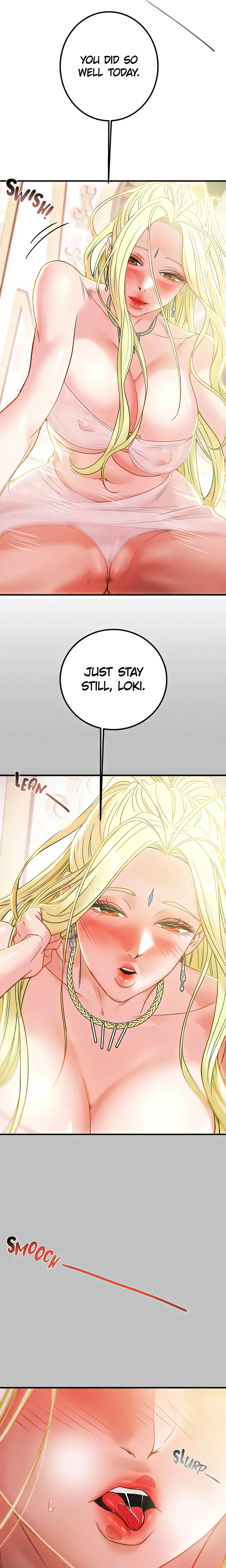 Where Is My Little Stick?! (Official Uncensored) chapter 9 page 10