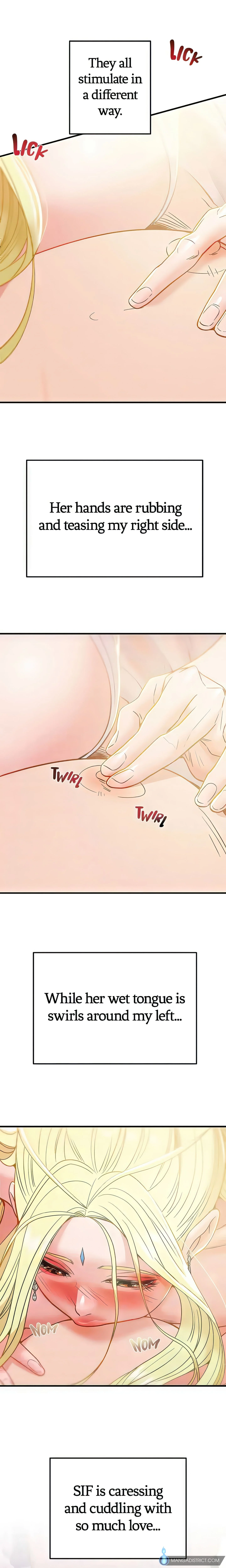 Where Is My Little Stick?! (Official Uncensored) chapter 9 page 15