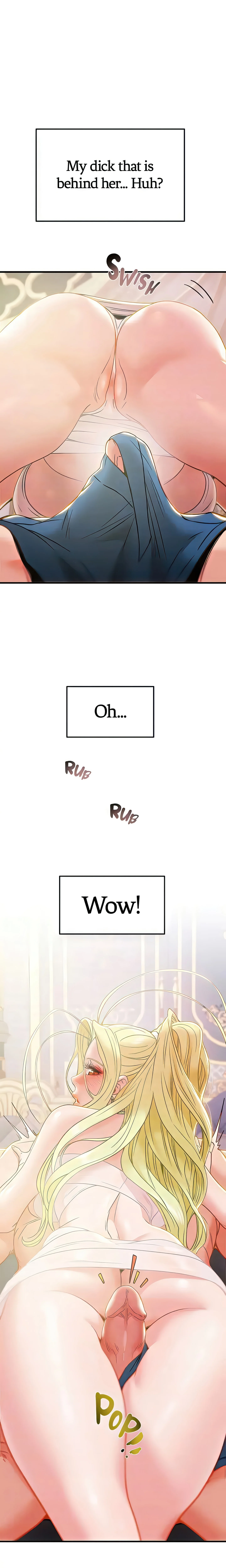 Where Is My Little Stick?! (Official Uncensored) chapter 9 page 17