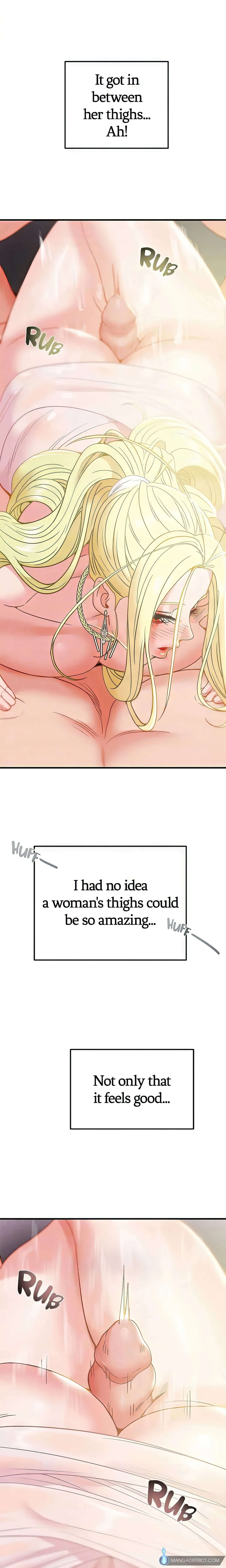 Where Is My Little Stick?! (Official Uncensored) chapter 9 page 18