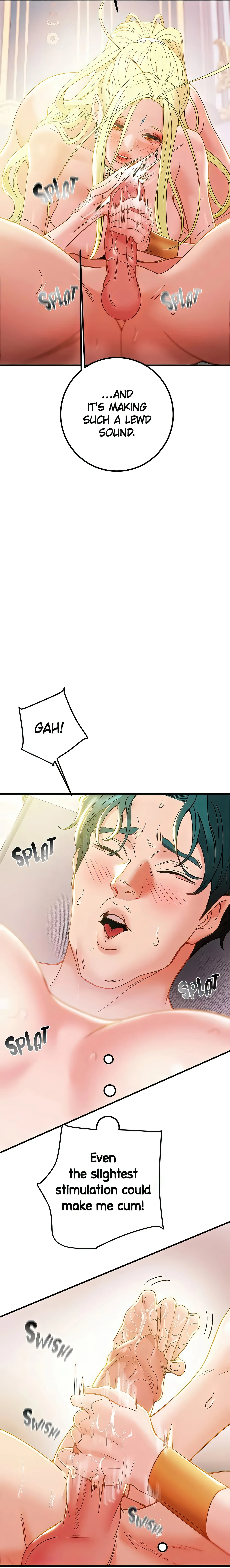 Where Is My Little Stick?! (Official Uncensored) chapter 9 page 25