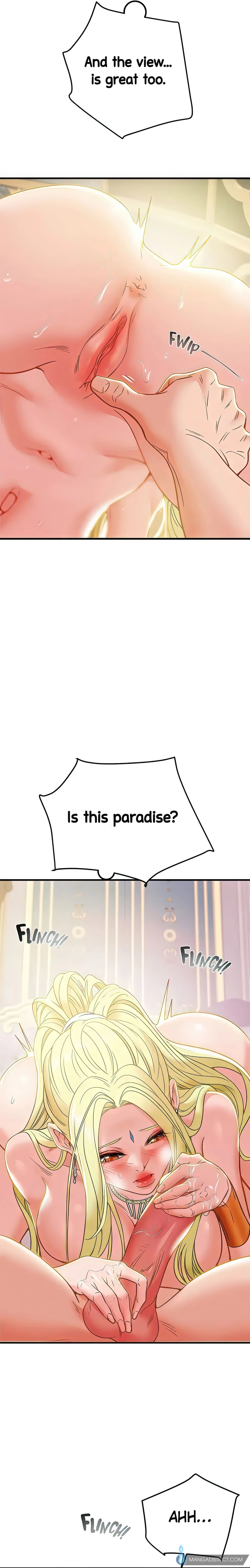 Where Is My Little Stick?! (Official Uncensored) chapter 9 page 27