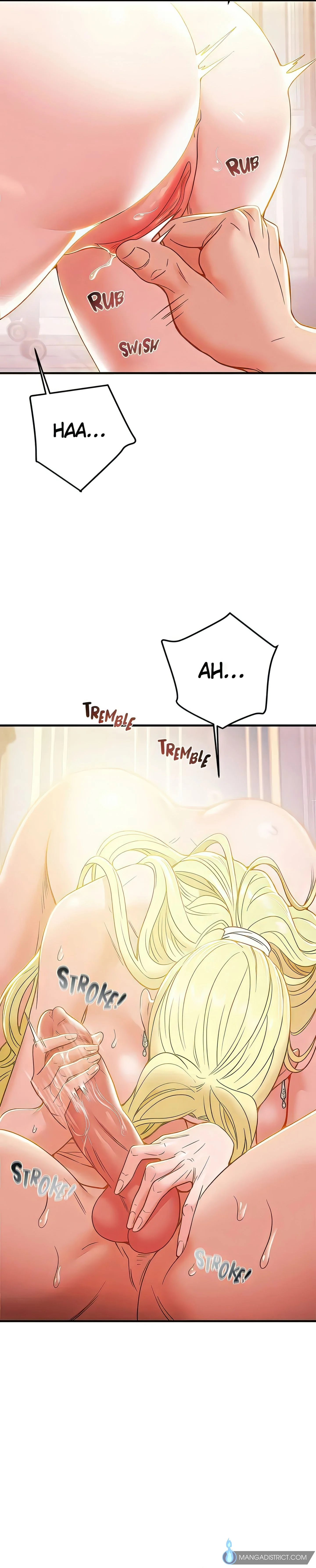 Where Is My Little Stick?! (Official Uncensored) chapter 9 page 28