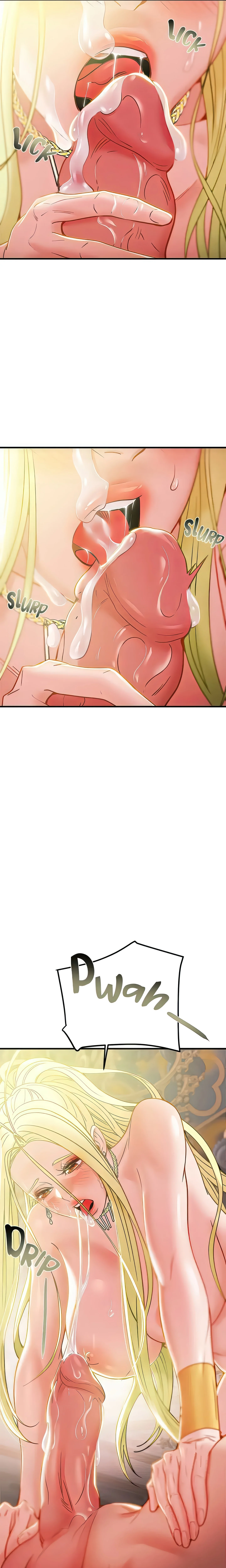 Where Is My Little Stick?! (Official Uncensored) chapter 9 page 34