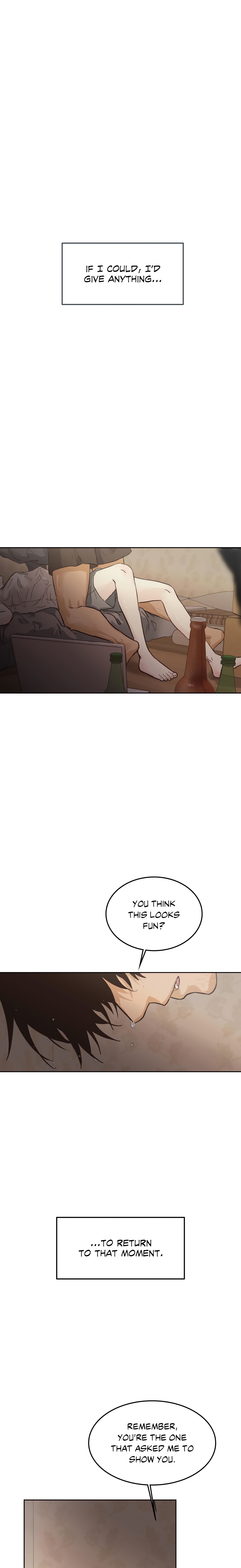 Where the Heart Is (Official) chapter 1 page 1
