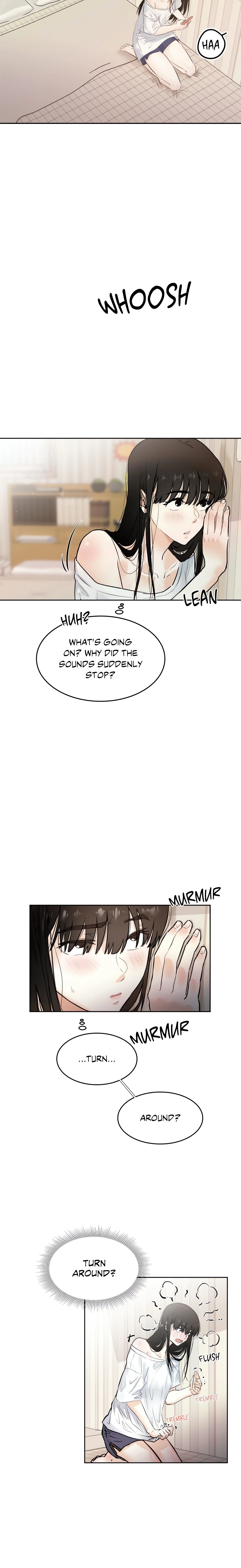 Where the Heart Is (Official) chapter 1 page 4